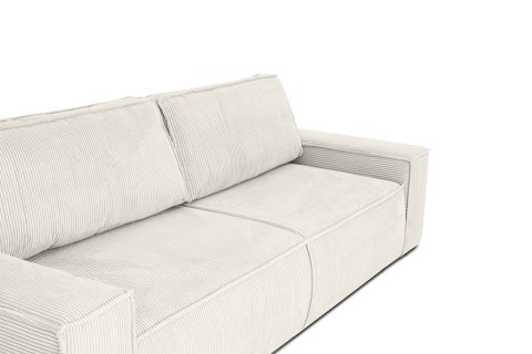 Sofa PILLOW z funkcją spania jasny beż Sofa PILLOW z funkcją spania jasny beż