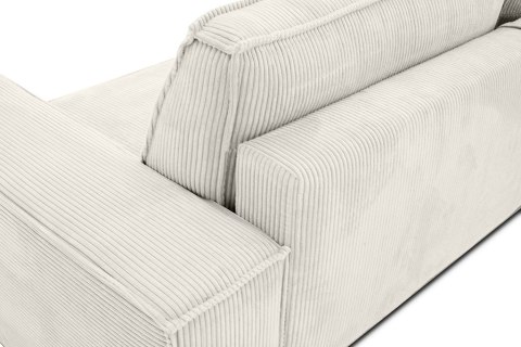 Sofa PILLOW z funkcją spania jasny beż Sofa PILLOW z funkcją spania jasny beż