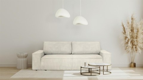 Sofa PILLOW z funkcją spania jasny beż Sofa PILLOW z funkcją spania jasny beż