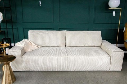 Sofa PILLOW z funkcją spania jasny beż Sofa PILLOW z funkcją spania jasny beż