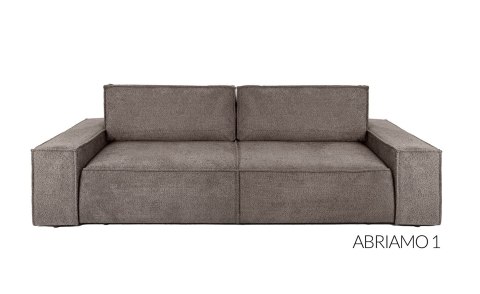 Sofa PILLOW z funkcją spania jasny beż Sofa PILLOW z funkcją spania jasny beż
