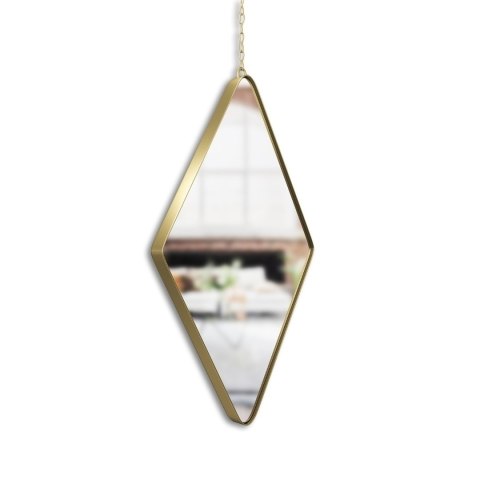UMBRA lustra DIMA DIAMOND złote UMBRA lustra DIMA DIAMOND złote