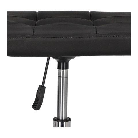Fotel biurowy Nelson Arm black PU Fotel biurowy Nelson Arm black PU