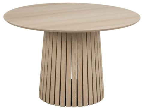 Stół Christo 120cm dąb bielony Stół Christo 120cm dąb bielony