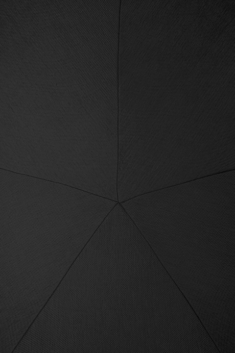 Fotel BALL BLACK czarny Fotel BALL BLACK czarny