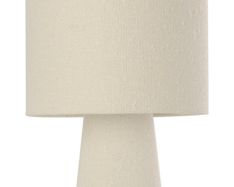 KARE lampa stołowa MARLEEN BOUCLE beżowa KARE lampa stołowa MARLEEN BOUCLE beżowa