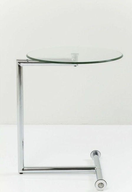 KARE stolik EASY LIVING 46 transparentny KARE stolik EASY LIVING 46 transparentny