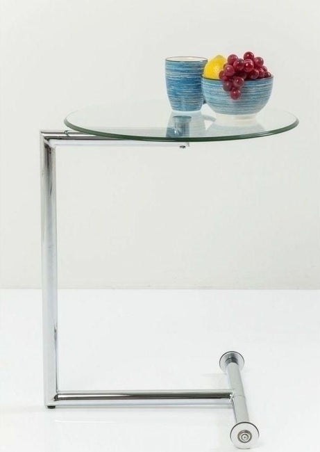 KARE stolik EASY LIVING 46 transparentny KARE stolik EASY LIVING 46 transparentny