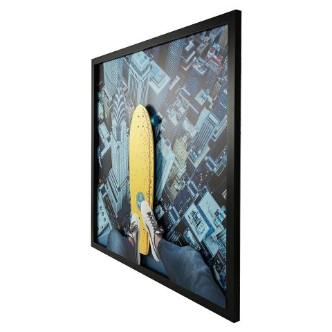 Obraz BIG CITY SKATER 130x130 cm Obraz BIG CITY SKATER 130x130 cm