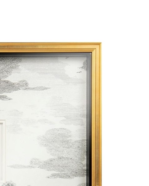 Obraz HEAD OF STATE 1 50x60 cm Obraz HEAD OF STATE 1 50x60 cm