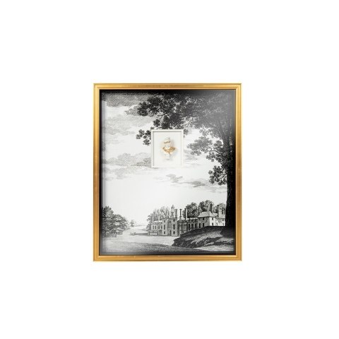 Obraz HEAD OF STATE 2 50x60 cm Obraz HEAD OF STATE 2 50x60 cm