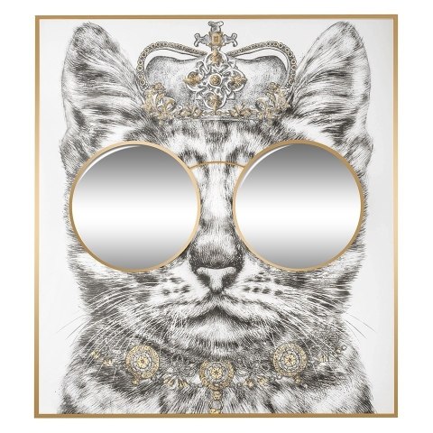 Obraz KING CAT 193x213 cm Obraz KING CAT 193x213 cm
