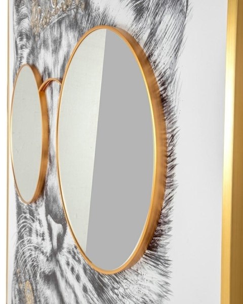 Obraz KING CAT 193x213 cm Obraz KING CAT 193x213 cm