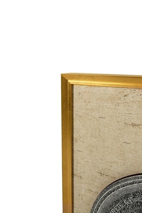 Obraz MYSTERY CLOCK 50x60 cm Obraz MYSTERY CLOCK 50x60 cm