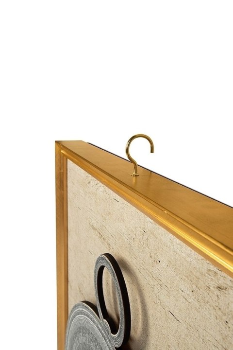 Obraz MYSTERY CLOCK 50x60 cm Obraz MYSTERY CLOCK 50x60 cm