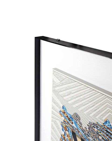 Obraz TURN LIFE ON 88x110 cm Obraz TURN LIFE ON 88x110 cm