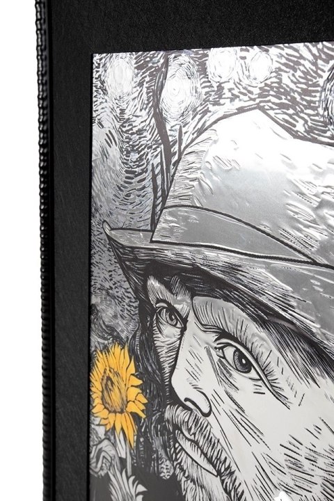 Obraz VAN SUNFLOWER 96x121 cm Obraz VAN SUNFLOWER 96x121 cm