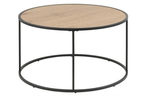ACTONA stolik kawowy SEAFORD 80 cm - naturalny ACTONA stolik kawowy SEAFORD 80 cm - naturalny