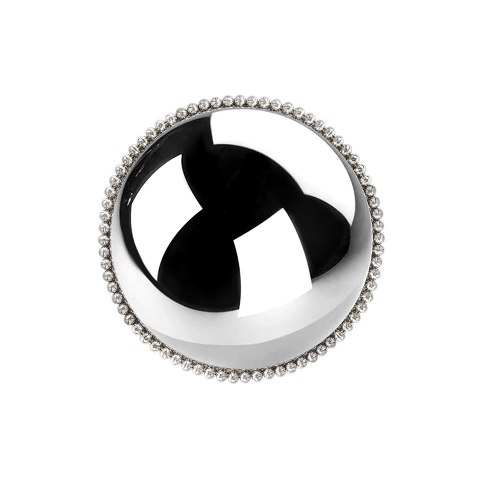 Dekoracja ścienna / lustro PEARLS 100 cm Dekoracja ścienna / lustro PEARLS 100 cm