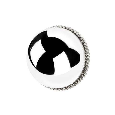 Dekoracja ścienna / lustro PEARLS 100 cm Dekoracja ścienna / lustro PEARLS 100 cm