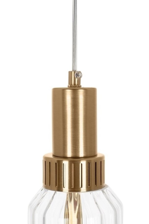 MOOSEE lampa wisząca VASO złota MOOSEE lampa wisząca VASO złota