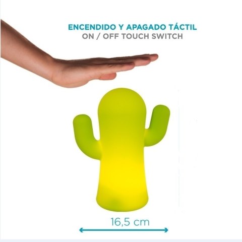 NEW GARDEN lampa ogrodowa PANCHITO LIMA INDOOR & OUTDOOR BATTERY limonkowa NEW GARDEN lampa ogrodowa PANCHITO LIMA INDOOR & OUTDOOR BATTERY limonkowa