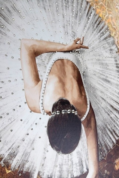 Obraz BALLERINA 3 100x120 cm Obraz BALLERINA 3 100x120 cm
