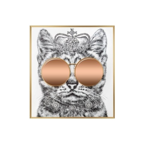 Obraz KING CAT 118x130 cm Obraz KING CAT 118x130 cm