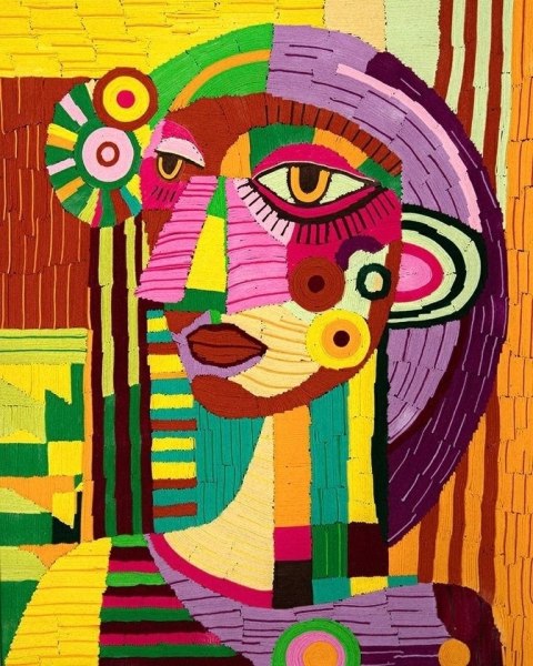 Obraz PABLO 90x110 cm Obraz PABLO 90x110 cm