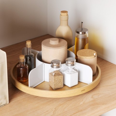 UMBRA organizer BELLWOOD LAZY SUSAN UMBRA organizer BELLWOOD LAZY SUSAN