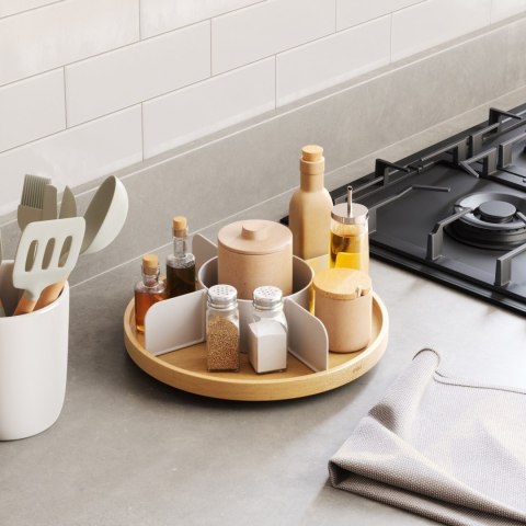 UMBRA organizer BELLWOOD LAZY SUSAN UMBRA organizer BELLWOOD LAZY SUSAN