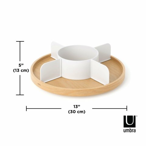 UMBRA organizer BELLWOOD LAZY SUSAN UMBRA organizer BELLWOOD LAZY SUSAN