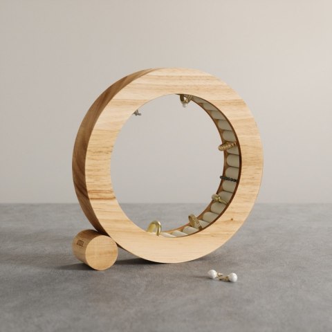 UMBRA organizer na biżuterię FERRIS NATURAL UMBRA organizer na biżuterię FERRIS NATURAL