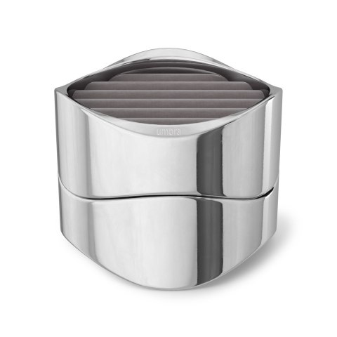 UMBRA organizer na biżuterię WAVY chrom UMBRA organizer na biżuterię WAVY chrom