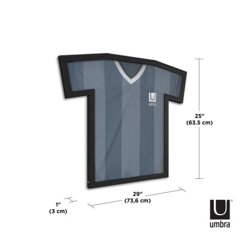 UMBRA ramka na koszulkę T-FRAME MEDIUM UMBRA ramka na koszulkę T-FRAME MEDIUM