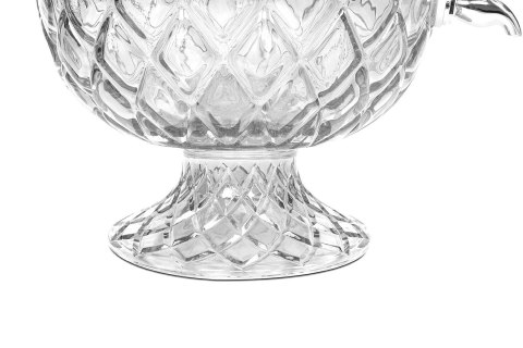 KARE dyspenser do napojów PINEAPPLE transparentny KARE dyspenser do napojów PINEAPPLE transparentny