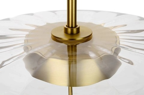 Lampa wisząca CHAPLIN 360 mosiądz - LED, szkło Lampa wisząca CHAPLIN 360 mosiądz - LED, szkło