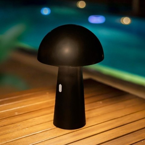 NEW GARDEN lampa biurkowa SHITAKE NEGRO NEW GARDEN lampa biurkowa SHITAKE NEGRO