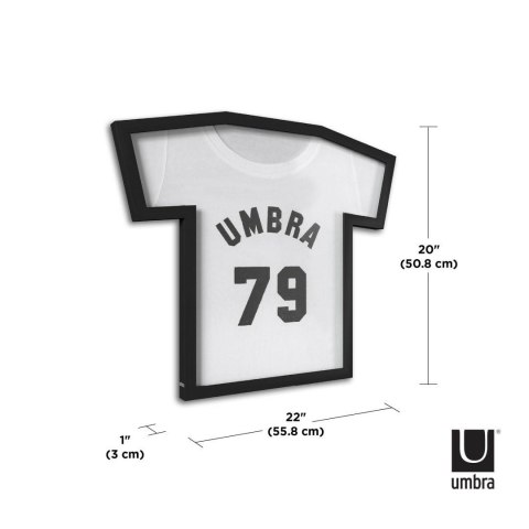 UMBRA ramka na koszulkę T-FRAME SMALL UMBRA ramka na koszulkę T-FRAME SMALL