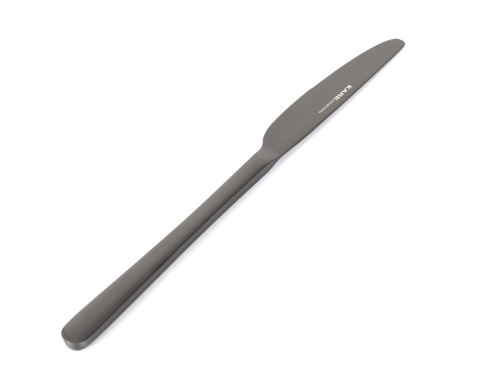 KARE zestaw sztućców GLORIA MATT BLACK 16 szt. KARE zestaw sztućców GLORIA MATT BLACK 16 szt.