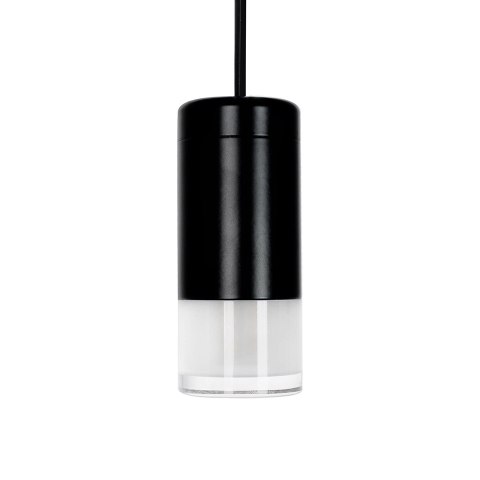 Lampa ścienna FLUSSO WALL 3 czarna Lampa ścienna FLUSSO WALL 3 czarna