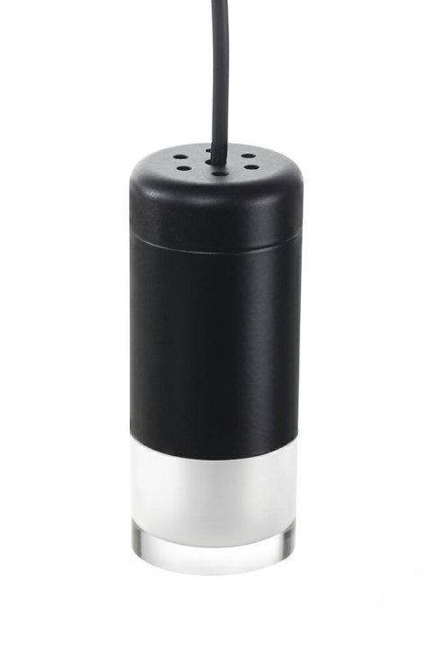Lampa wisząca FLUSSO 4 czarna Lampa wisząca FLUSSO 4 czarna