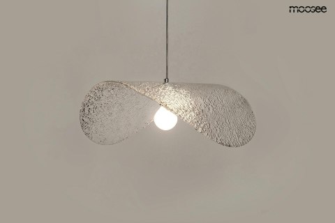 MOOSEE Lampa wisząca CAPELLO FI 40 clear MOOSEE Lampa wisząca CAPELLO FI 40 clear