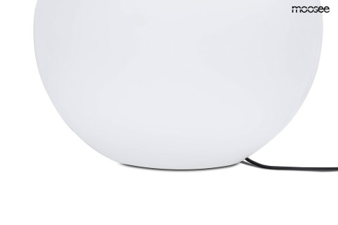 MOOSEE lampa stołowa UOMO 35 czarna MOOSEE lampa stołowa UOMO 35 czarna