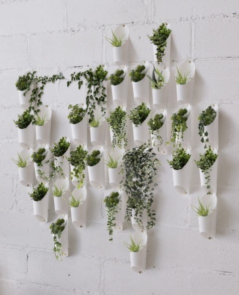UMBRA kwietnik FLORALINK biały UMBRA kwietnik FLORALINK biały