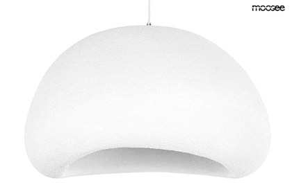 MOOSEE lampa wisząca NEST 100 biała
