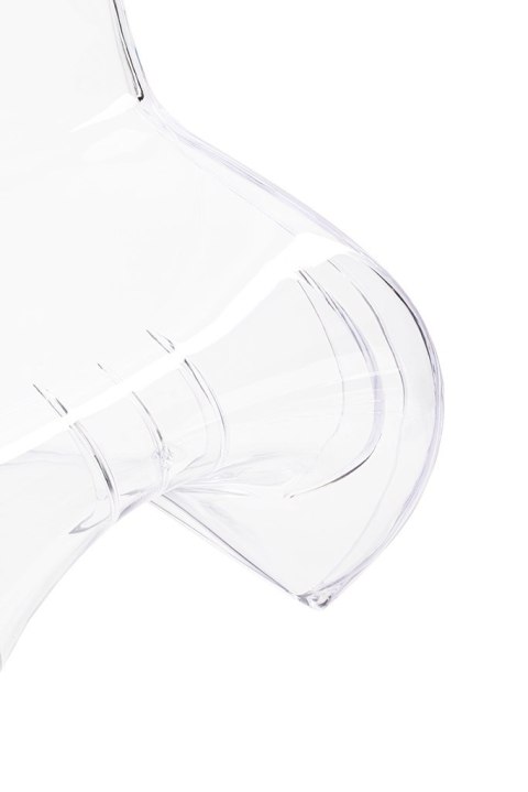 Krzesło HOVER PC transparentne - poliwęglan Krzesło HOVER PC transparentne - poliwęglan