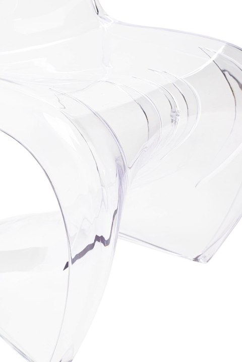 Krzesło HOVER PC transparentne - poliwęglan Krzesło HOVER PC transparentne - poliwęglan