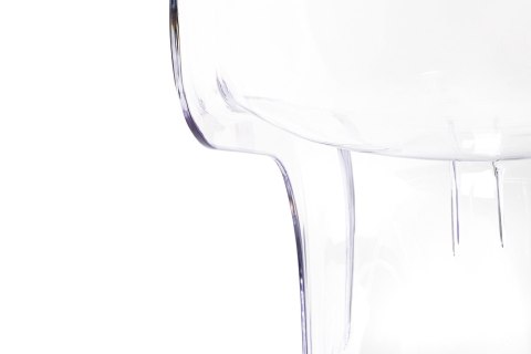 Krzesło HOVER PC transparentne - poliwęglan Krzesło HOVER PC transparentne - poliwęglan