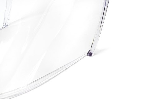 Krzesło HOVER PC transparentne - poliwęglan Krzesło HOVER PC transparentne - poliwęglan